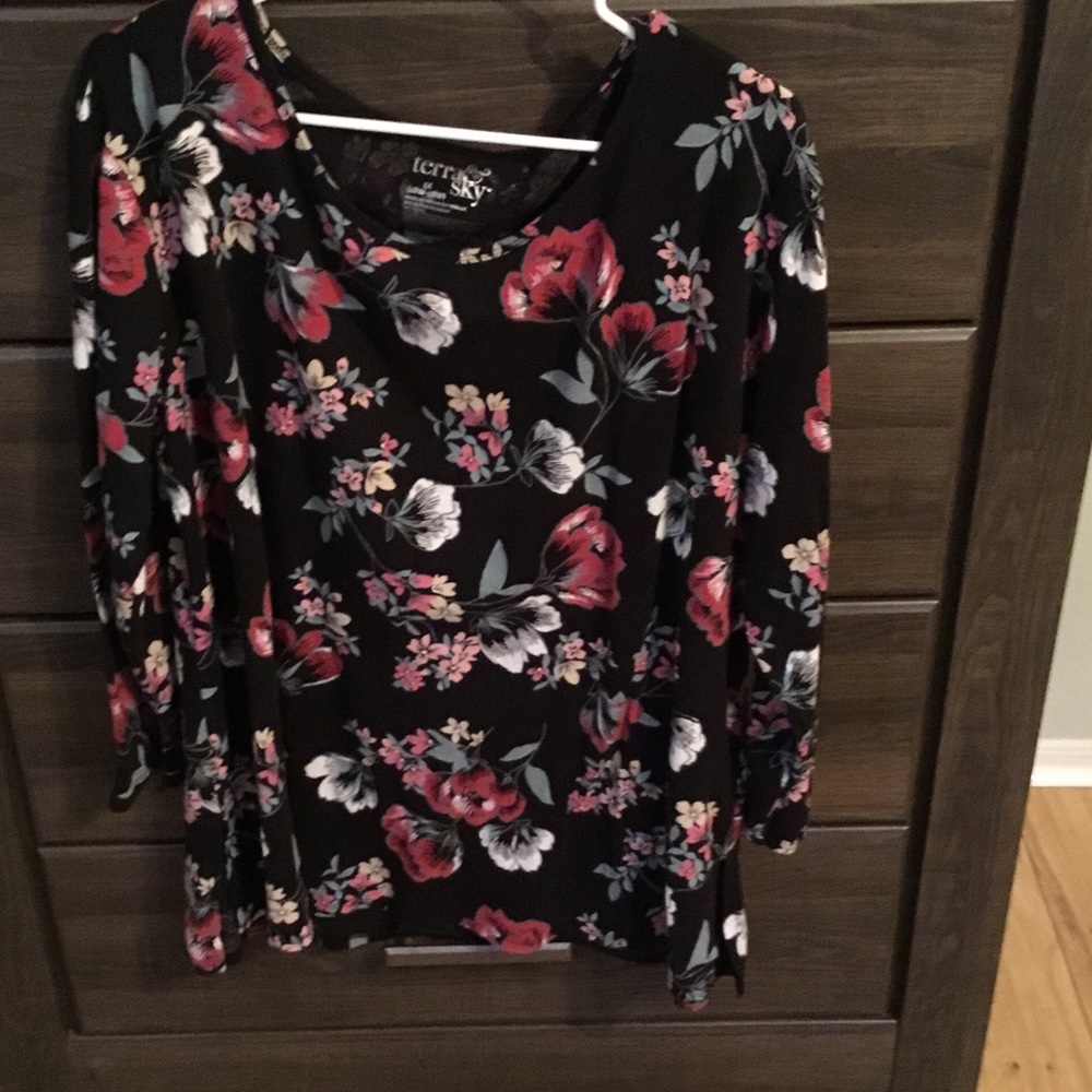 Women's dress tunic